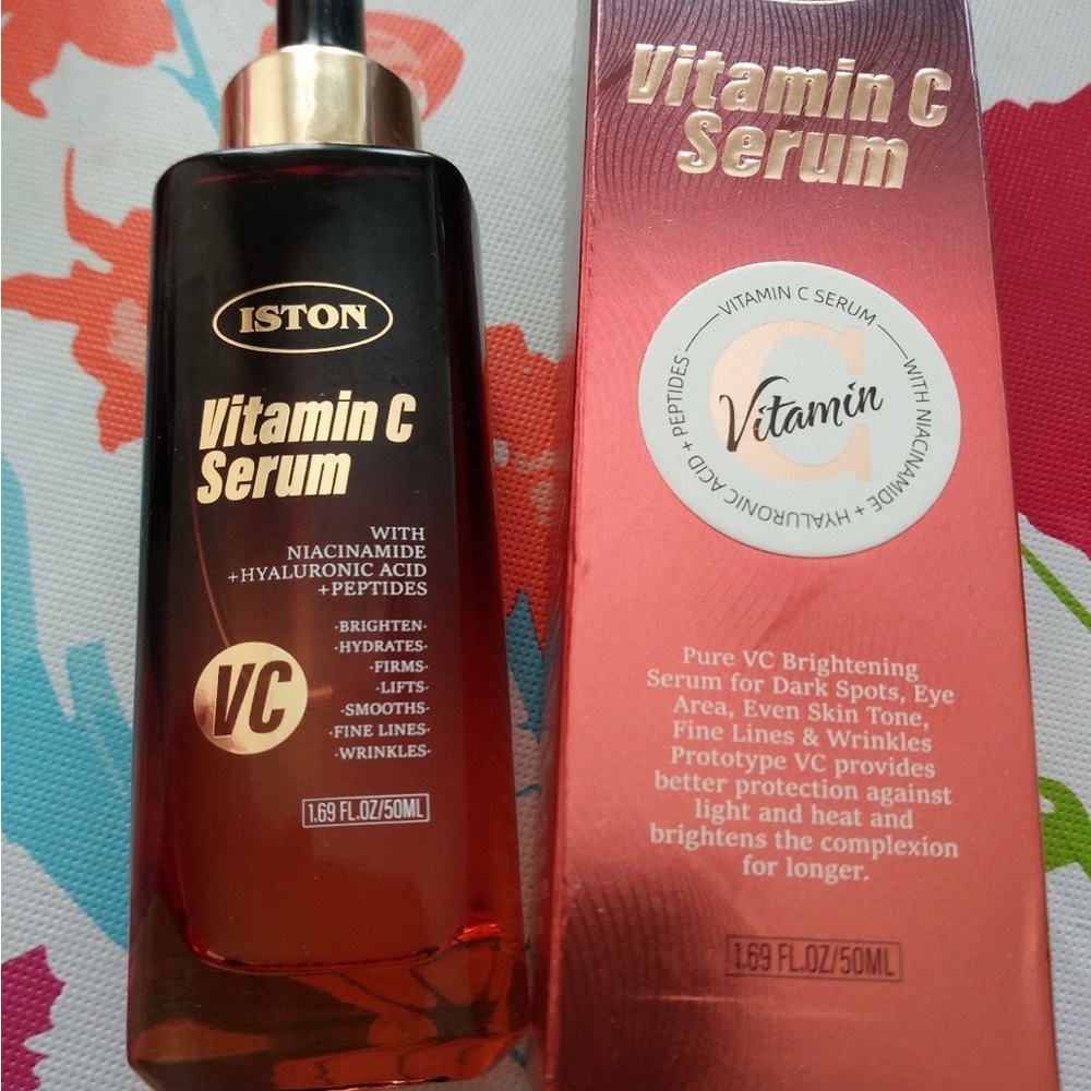Vitamin C Serum - Iston 50ml NWOT